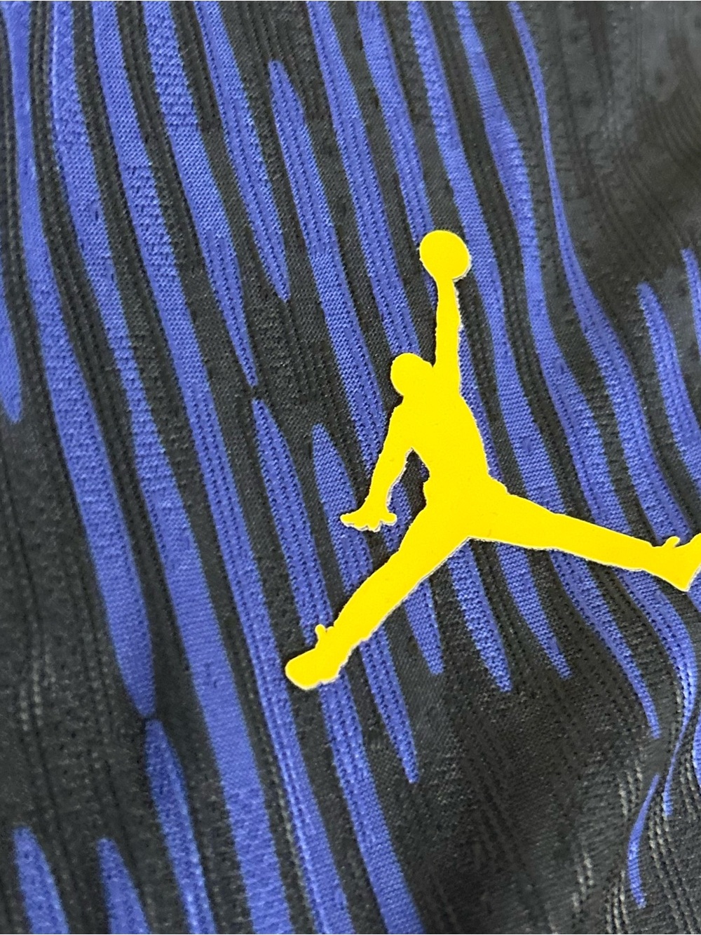Brazil WC Away Vinícius Jr. #7 Jersey (Player Version - Slim Fit) - Size [L] - Picture 4 of 5